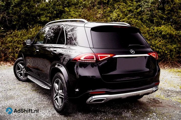 Dorpel Mercedes GLE W167 V167 Zijskirt Treeplanken Side Step, Auto-onderdelen, Bumper