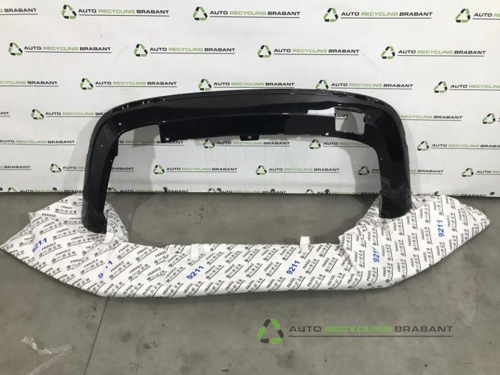 Diffuser achterbumper van een Volkswagen Golf, Gebruikt, -, -, Ophalen of Verzenden