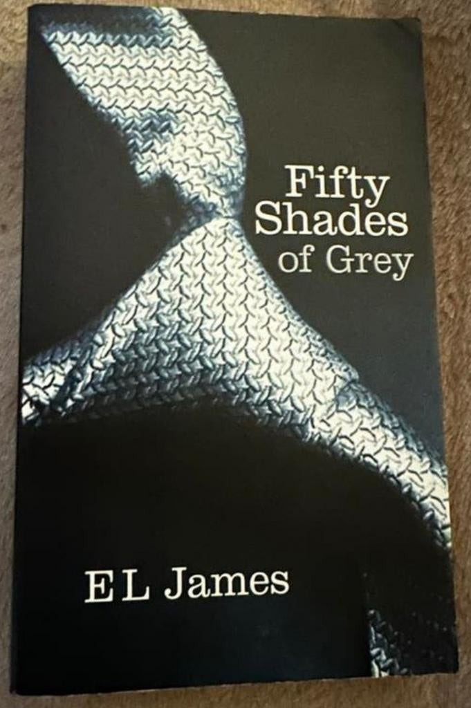 Fifty Shades of Grey - Engels, Boeken, Ophalen of Verzenden, Nieuw, E.L. James, Europa overig