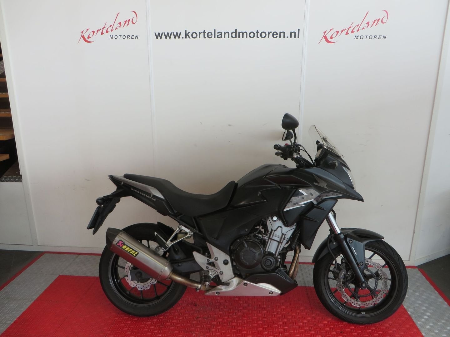 HONDA CB 500 X / ABS (bj 2013) 81,905 km, Motoren, 2 cilinders, HONDA, Onbekend, Sport