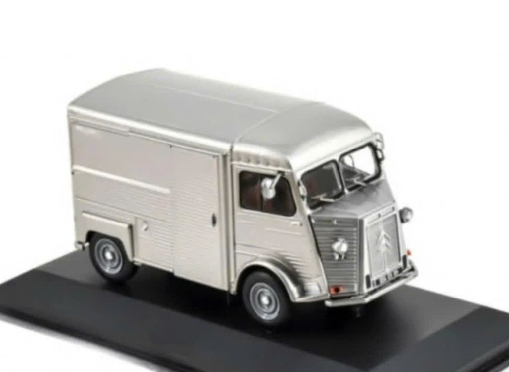 CITROEN TYPE HY GRIS Odeon schaal 1:43 ref ODEON 173 504 PCS