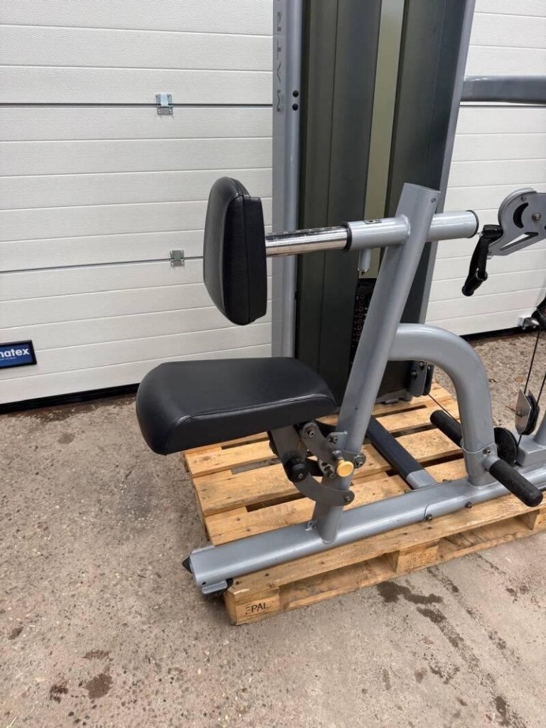 Matrix Seated row/ rowing machine/ rower/ row, Sport en Fitness, Gebruikt, -, -, Overige typen