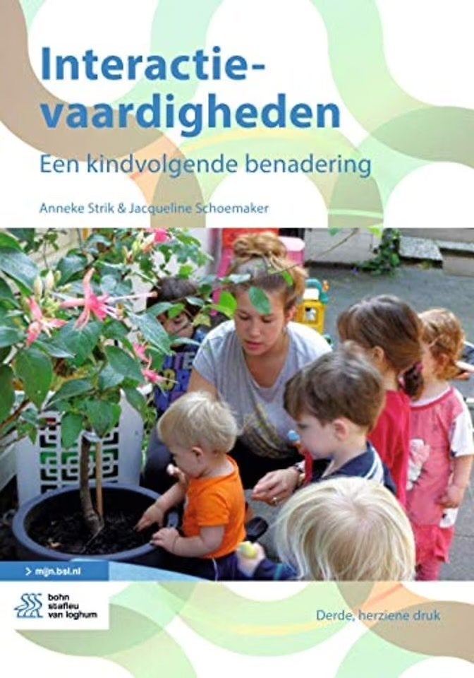 Interactievaardigheden: Een kindvolgende benadering, Boeken, Ophalen of Verzenden, Nieuw, HBO