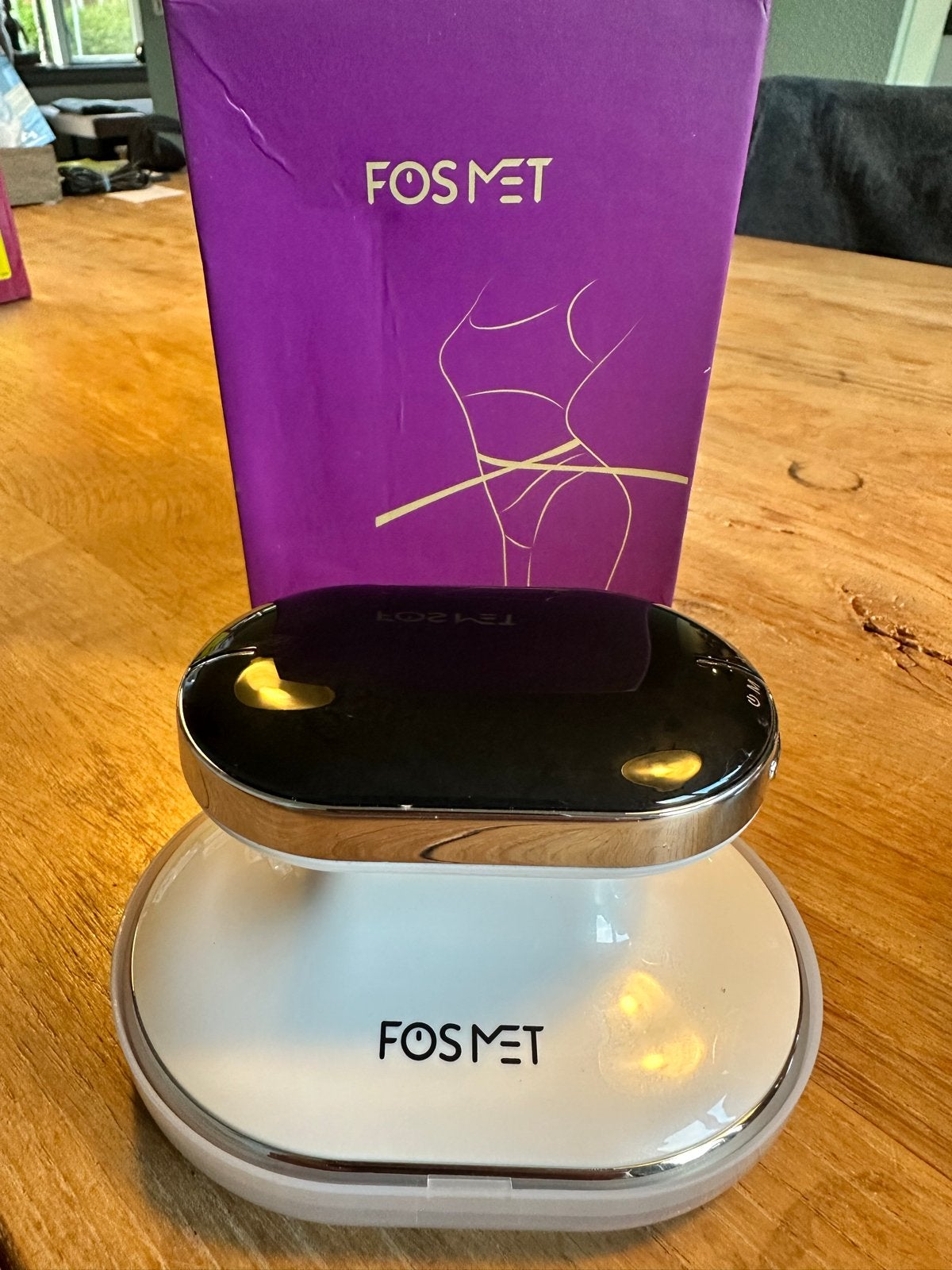 Fosmet afslankapparaat, nieuw., Ophalen of Verzenden, Nieuw, Overige typen