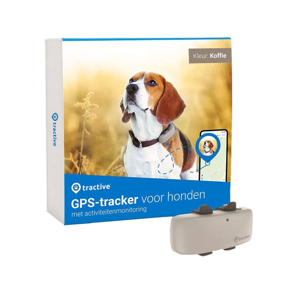 Kortingscode tractive, Ophalen