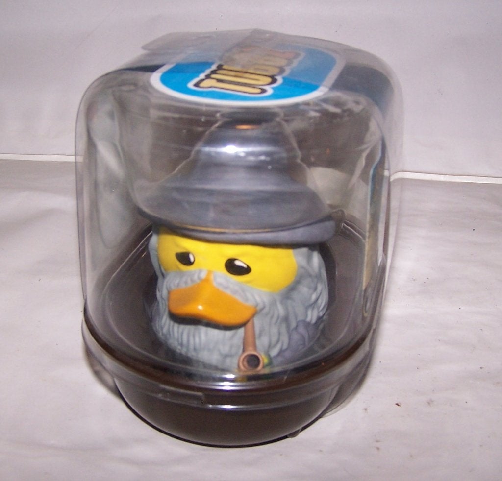 Collector-item Tubbz-Lord of the Rings-Gandalf the Grey Duck, Ophalen of Verzenden, Nieuw, Overige typen
