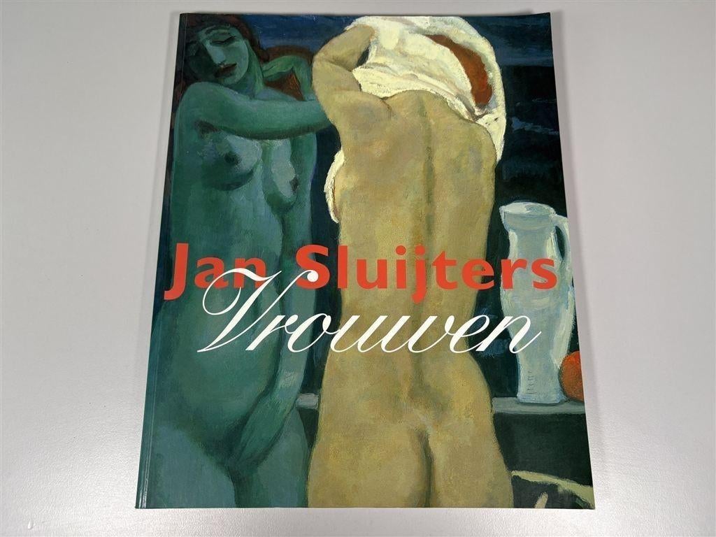 Jan Sluijters — Vrouwen — Prachtig Kunstboek, Ophalen of Verzenden, Zo goed als nieuw