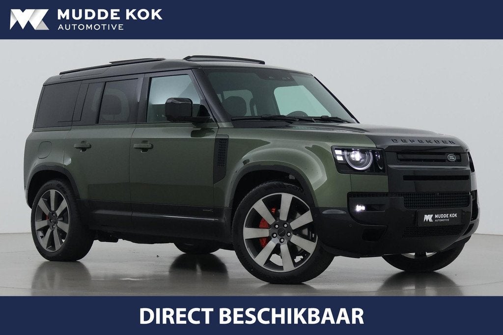 Land Rover Defender 2.0 P300e 110 X | FACELIFT | ClearSight, Auto's, Land Rover, Automaat, Gebruikt, 4 cilinders, 150 min