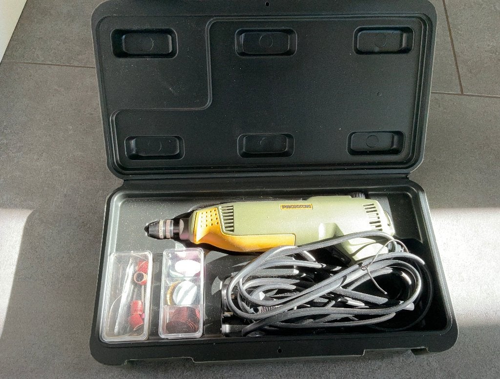 Proxxon FBS 240/E, Overige merken, Auto, Groter dan 1:32, Nieuw