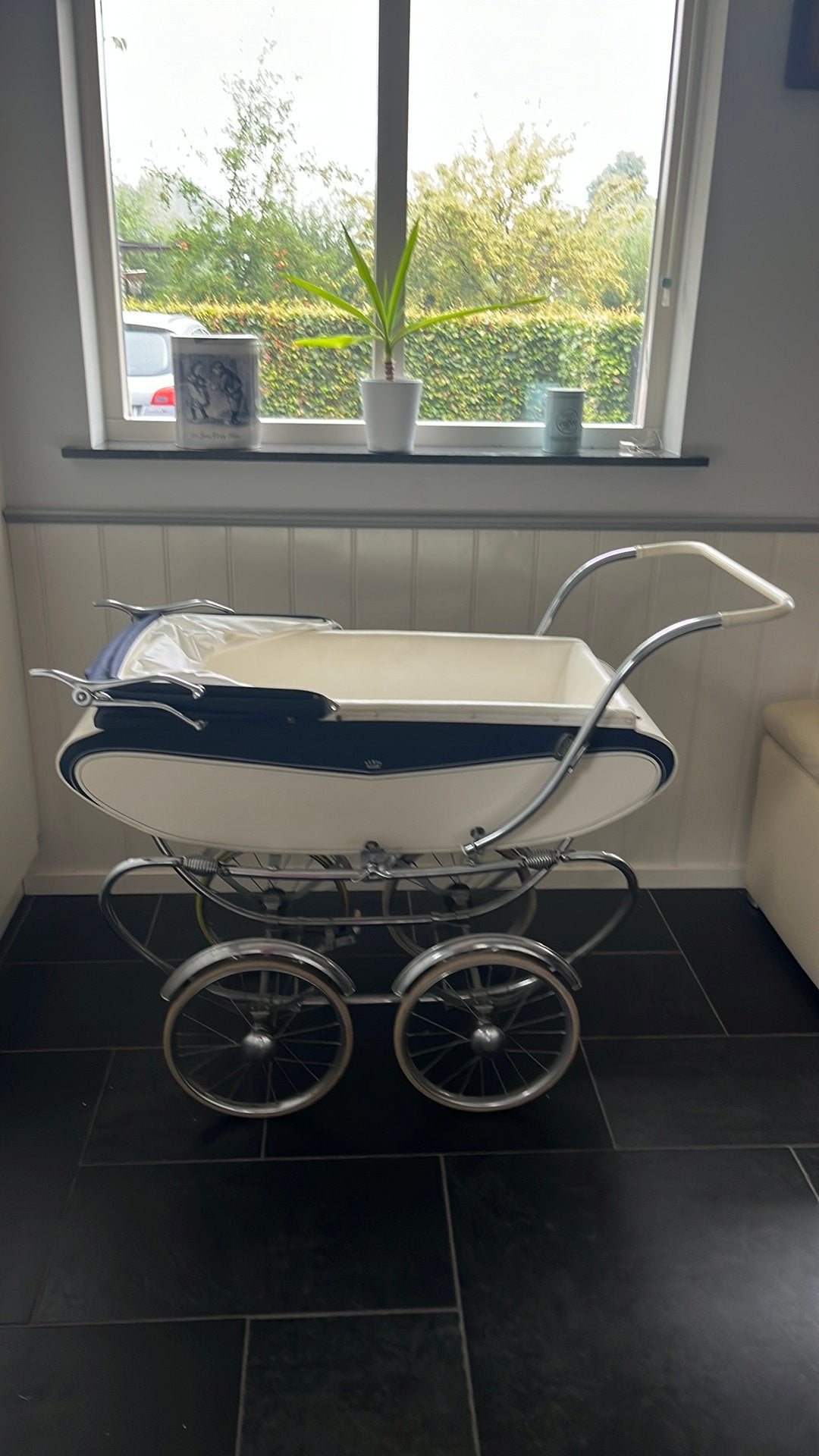 Mutsaerts kinderwagen vintage, Ophalen, Zo goed als nieuw, Overige merken