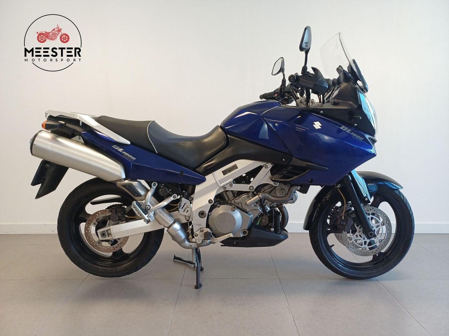 SUZUKI V-STROM DL 1000 (bj 2004) DL1000 Vstrom