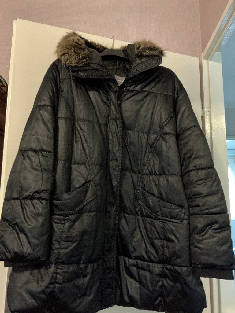 Winterjas, Kleding | Dames, Blauw, Ophalen of Verzenden, Jas of Mantel, Samoon