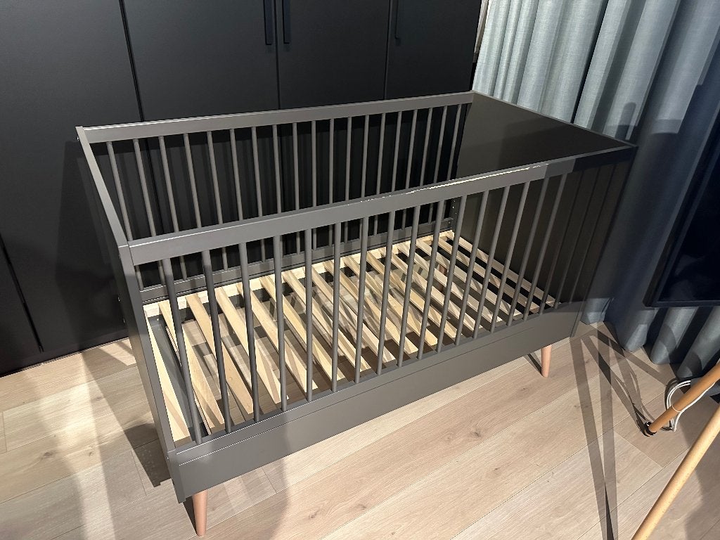 gratis ledikant 70x140, Ophalen, Gebruikt, Ledikant