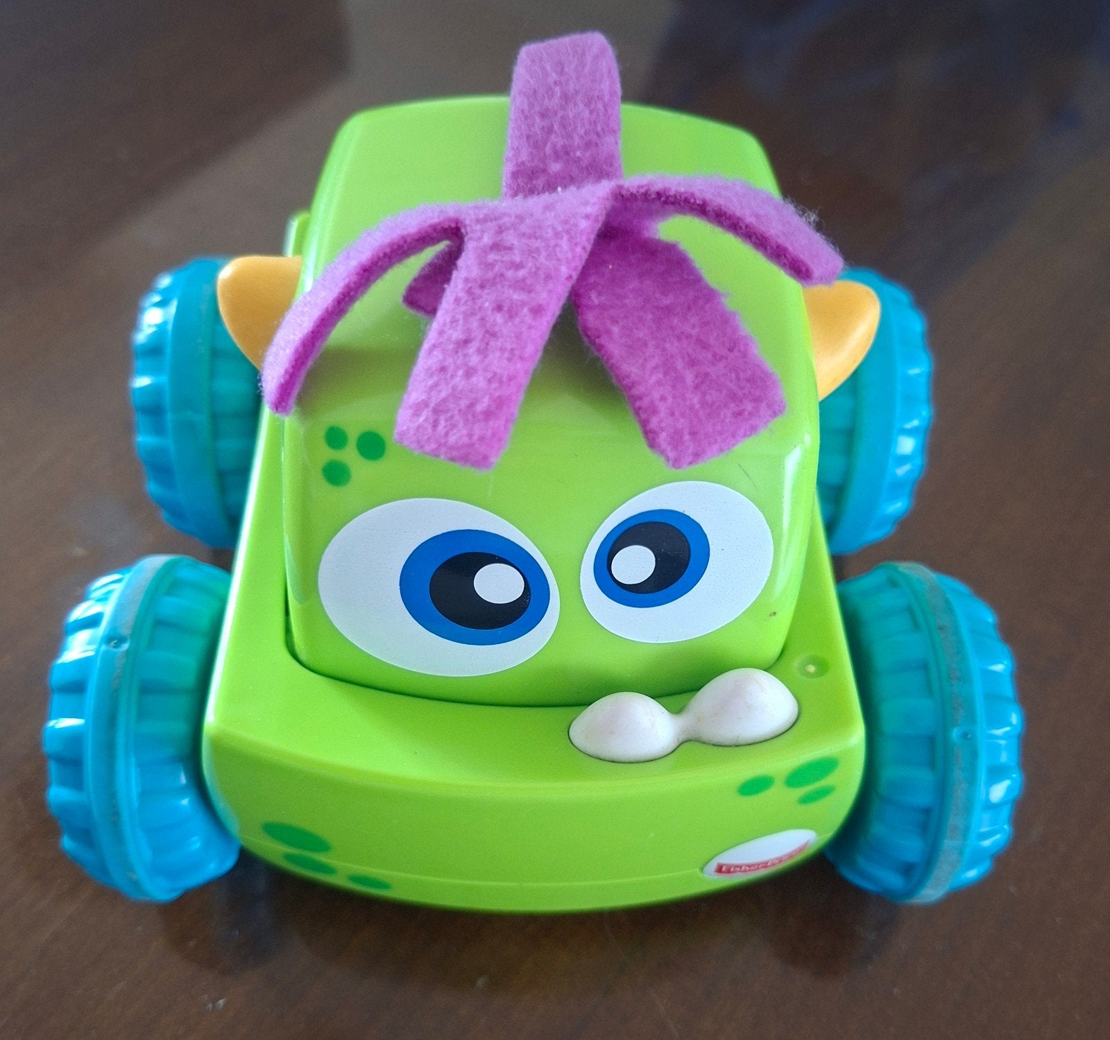 Fisher-Price Monster Truck Speelgoedauto, Ophalen, Gebruikt, Jongen of Meisje