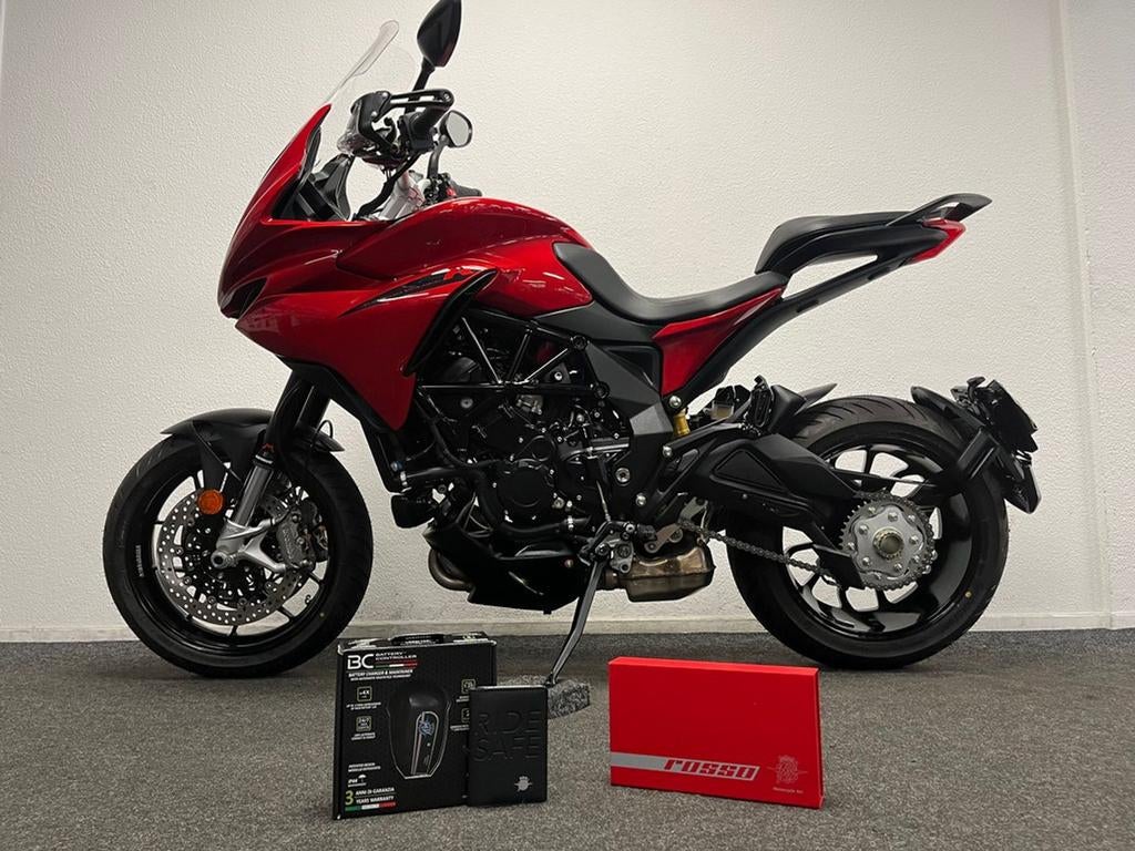 MV Agusta TURISMO VELOCE R (bj 2025) ( LEASE ), Motoren, Motoren | MV Agusta, MV Agusta, Bedrijf, Meer dan 35 kW, Onbekend