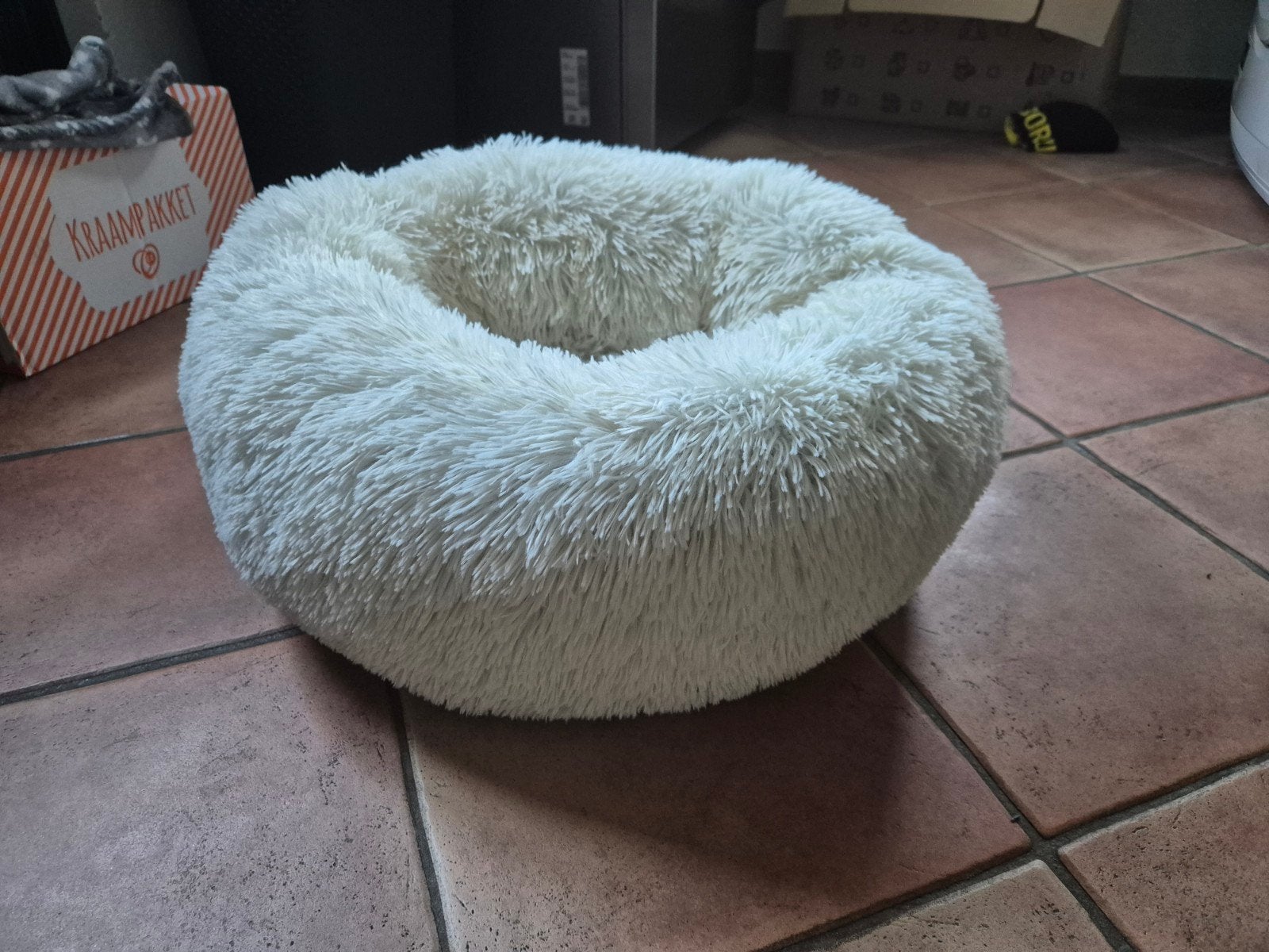Katten of honden mand (zacht), Dieren en Toebehoren, Ophalen