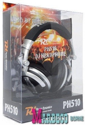 DJ Koptelefoon, Hoofdtelefoon, PD Headphone PH510 DJ, Audio, Tv en Foto, Koptelefoons, Overige merken, Info@marbeco.nl, Overige kleuren