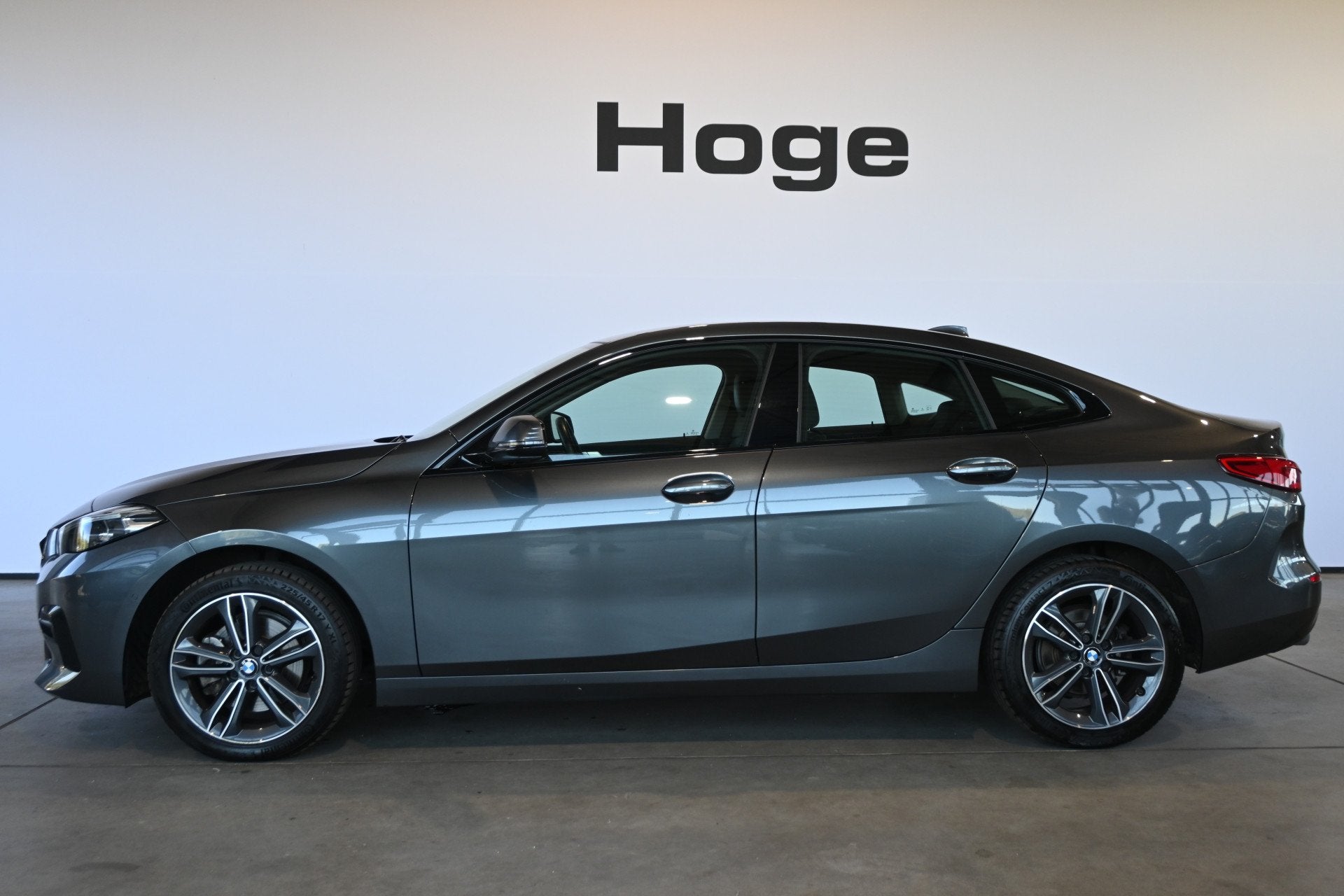 BMW 2 Serie Gran Coupé 218i Automaat High Executive Clima C, Auto's, Dealer onderhouden, 136 pk, Gebruikt, 1350 kg