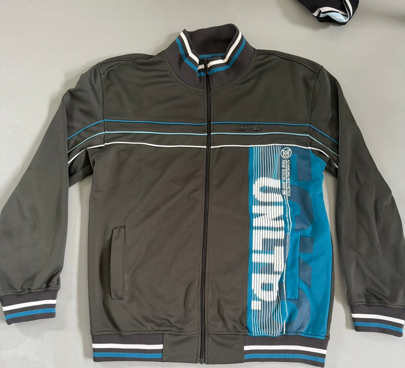 Ecko Vest, Ophalen of Verzenden, Gedragen, Maat 52/54 (L), Meerkleurig