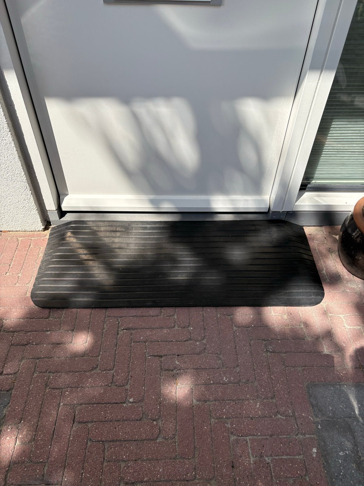 Drempelhulp, zware kwaliteit, Tuin en Terras, Ophalen