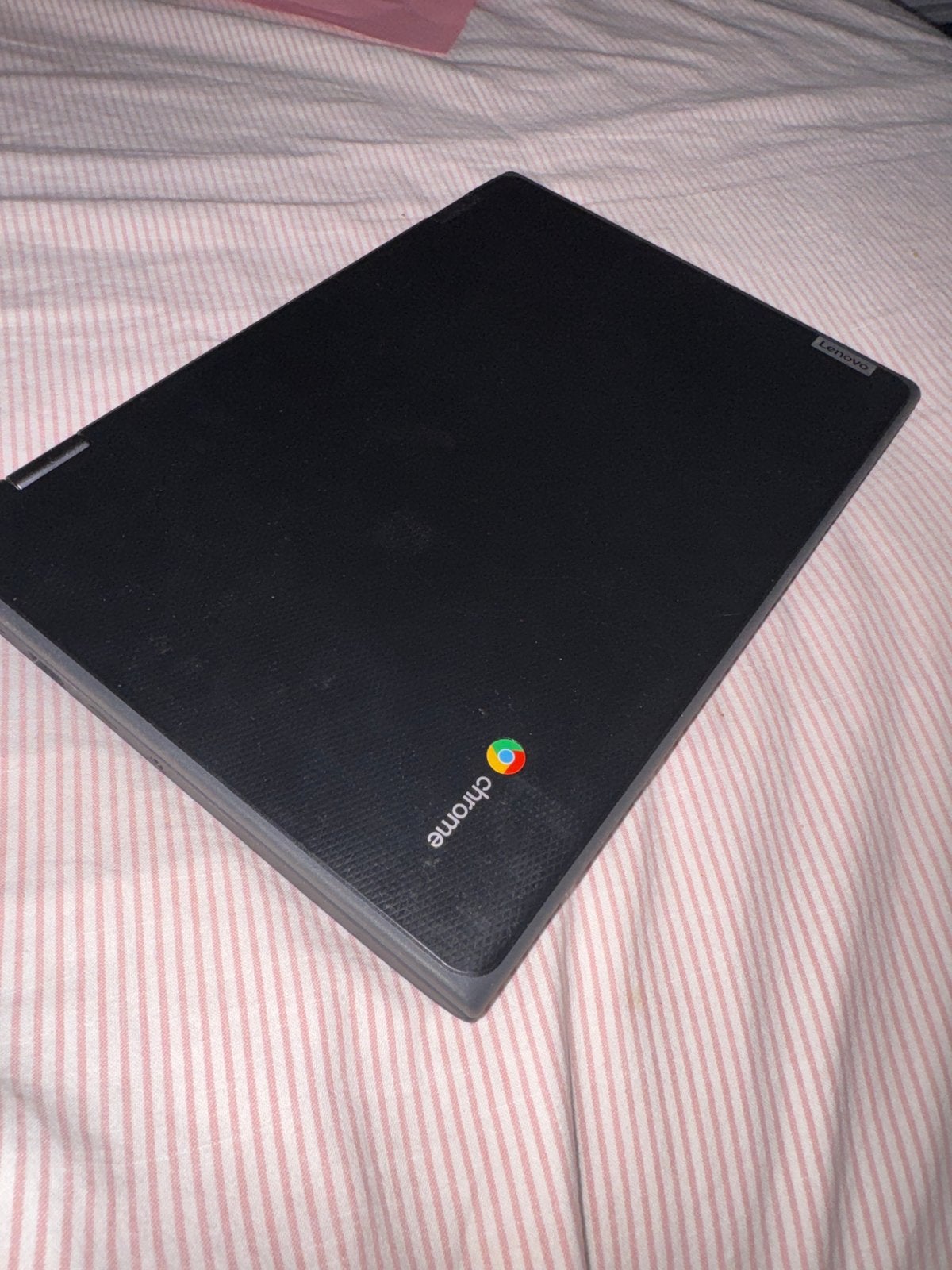 Lenovo Chromebook - Compacte en veelzijdige laptop, Qwerty, Ophalen of Verzenden, 32 GB of minder, 11 inch