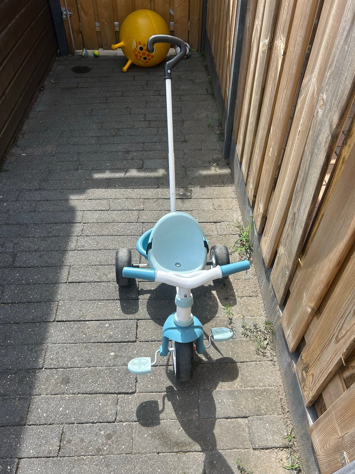 Smoby be move driewieler, Ophalen, Zo goed als nieuw