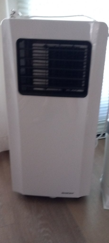 mobiele airco, Ophalen, Minder dan 60 m³, 3 snelheden of meer, Zo goed als nieuw