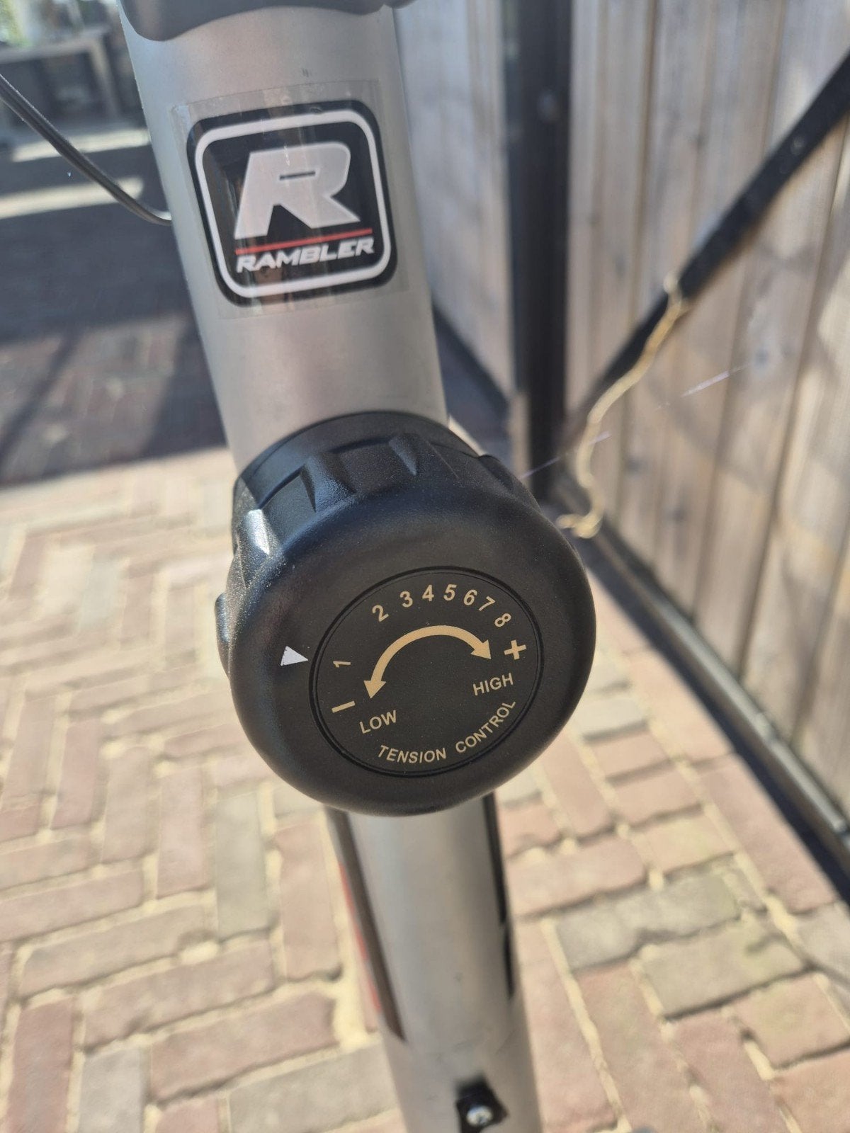 Hometrainer Rambler RF702, Sport en Fitness, Ophalen