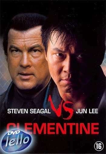 Clementine (2004 Dong-jun Lee, Steven Seagal) nieuw NL, Cd's en Dvd's, Vanaf 16 jaar, Ophalen of Verzenden, Zo goed als nieuw