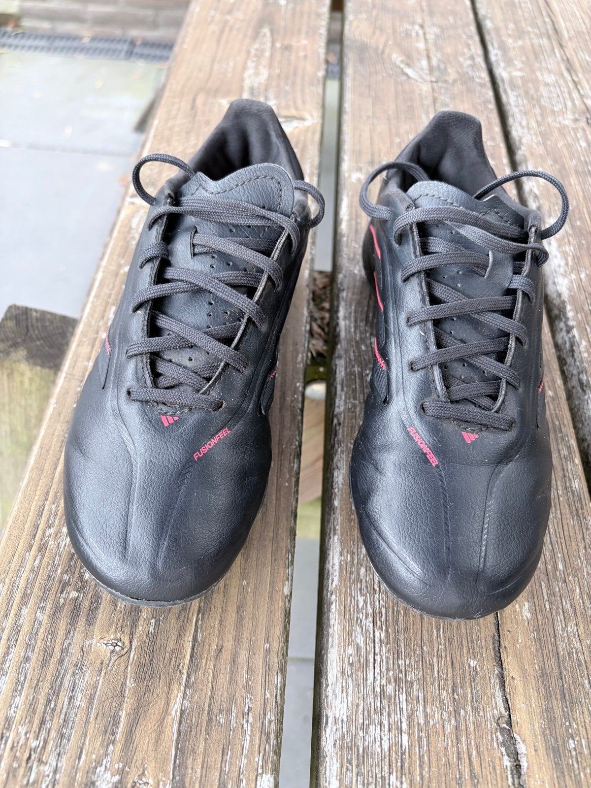 Adidas Copa kinder voetbalschoenen maat 33, Maat XS of kleiner, Ophalen of Verzenden, Gebruikt, Schoenen