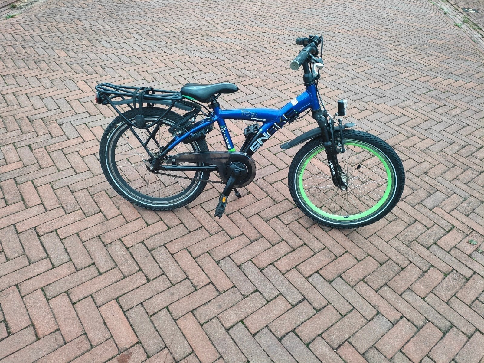 Batavus snake fiets 20 inch