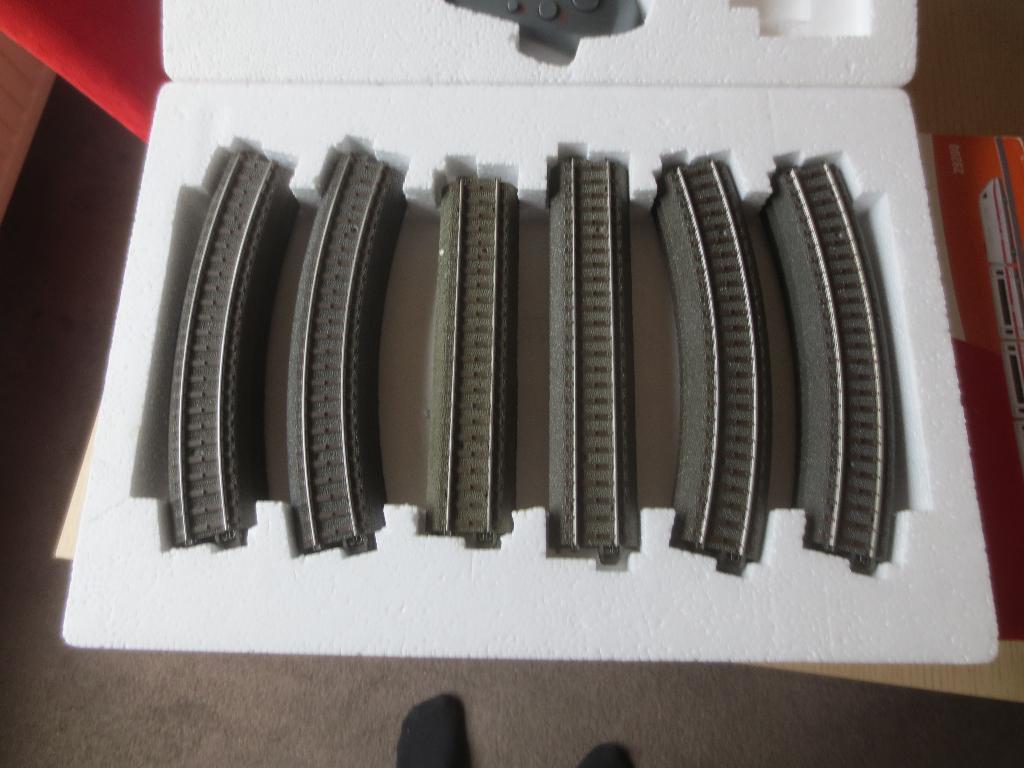Te Koop Marklin 29200+29210+44100., Wisselstroom, Ophalen of Verzenden, Märklin, Gebruikt
