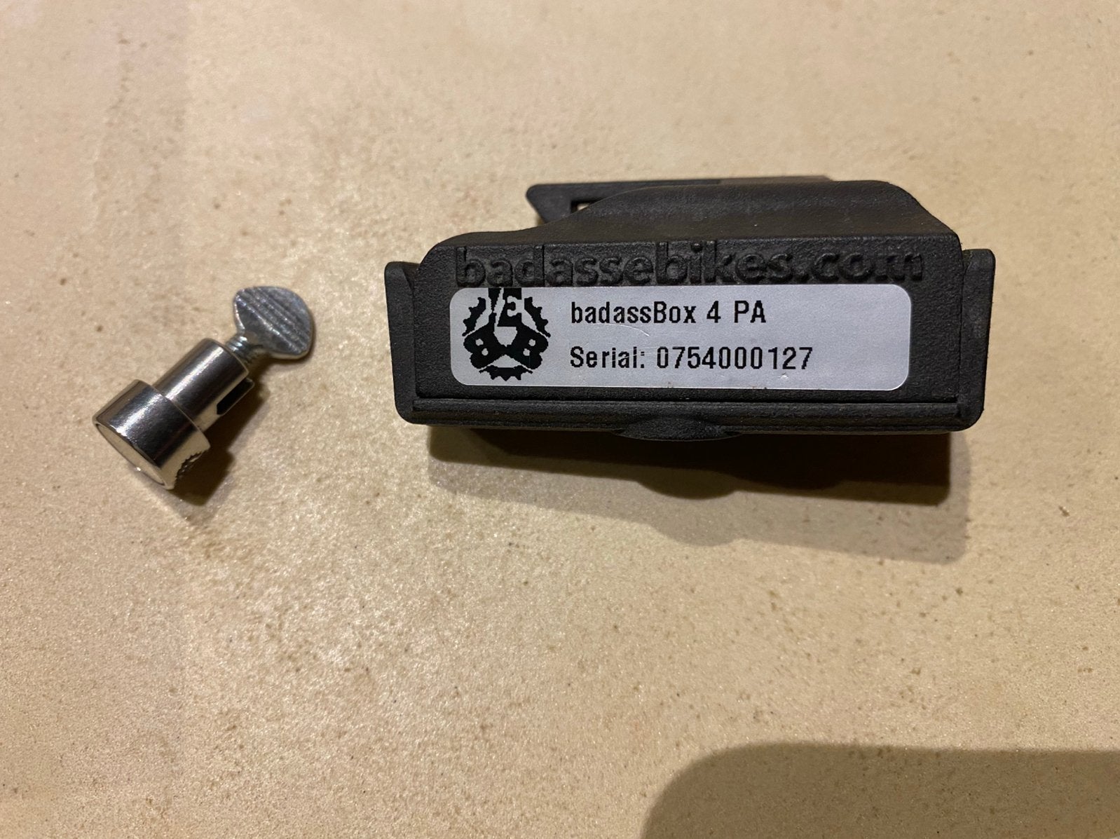 BadassBox 4 voor Panasonic om iets sneller te gaan, Ophalen of Verzenden, Zo goed als nieuw, Overige merken