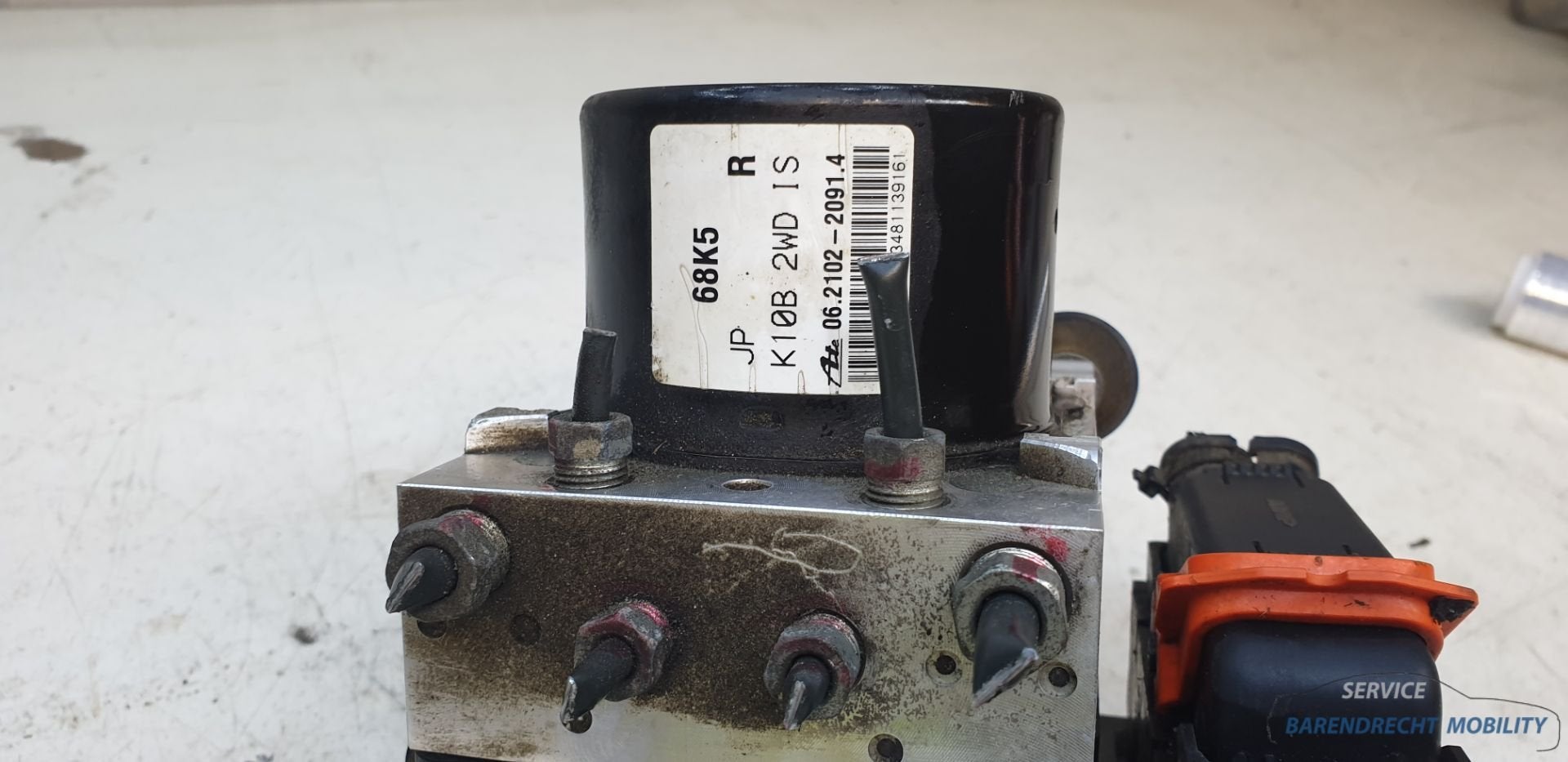 ABS Pomp Suzuki Alto Nissan Pixo 68K5 06210220914 origineel, Gebruikt, Info@suzuki.co.jp, Takatsuka-cho, Chuo-ku 300
432-8611  Hamamatsu