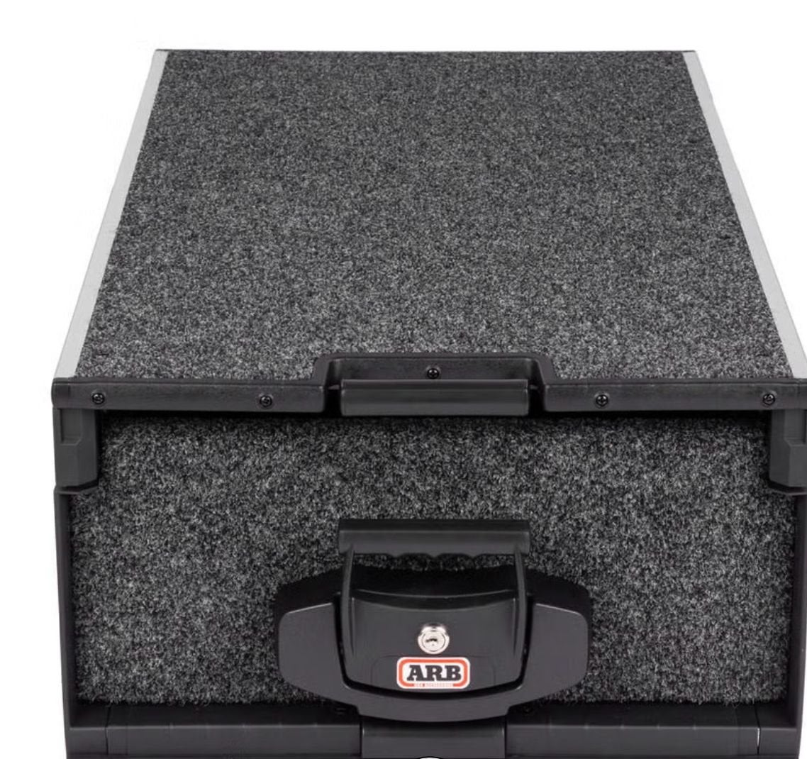 ARB Outback Schuif Ladesysteem RDRF9045, Verzenden, -Drawer System 945 Roller Drawer with Roller Floor, -, -