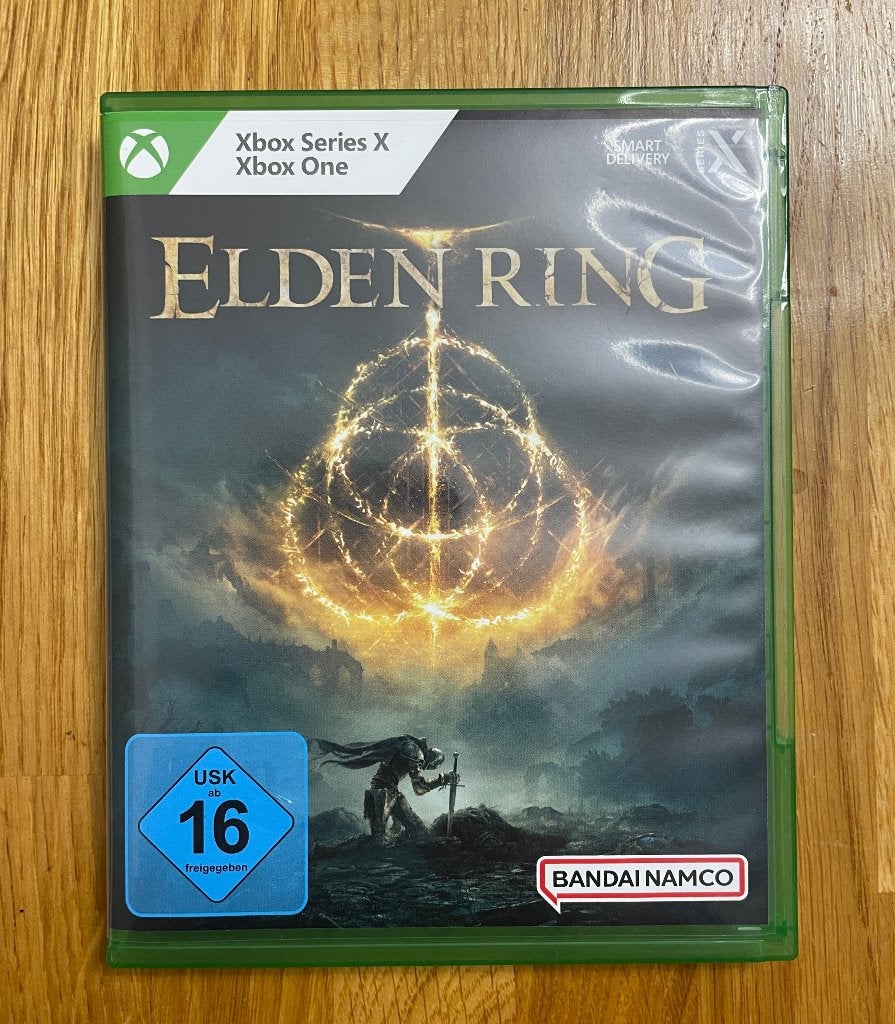 Elden Ring - Xbox Series X | Xbox One (Nieuw in folie), Ophalen of Verzenden, Nieuw