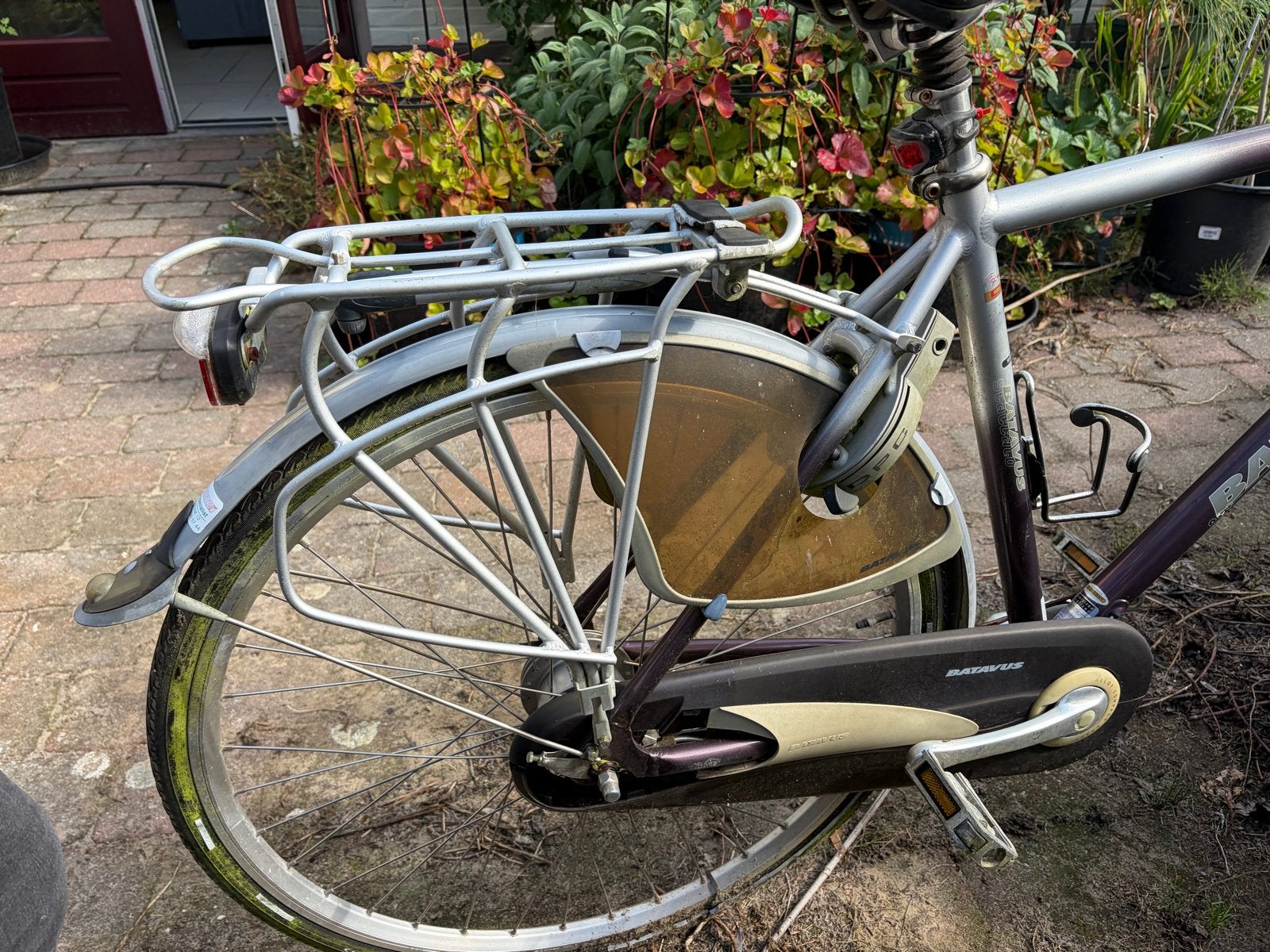Foto 6 van Batavus Staccato Herenfiets - Gebruikt