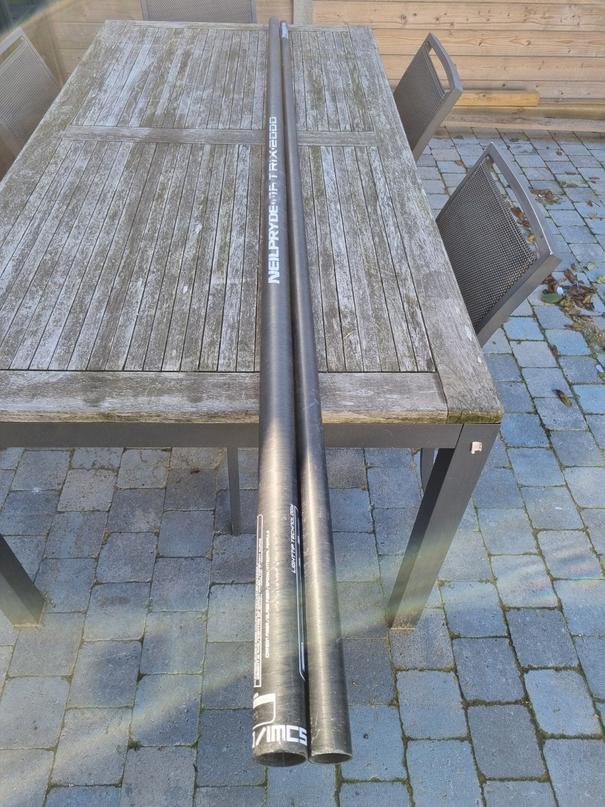 Neilpryde Freeride Matrix 2000 Mast 460cm 45% Carbon, Watersport en Boten, Ophalen, Neilpryde, Mast