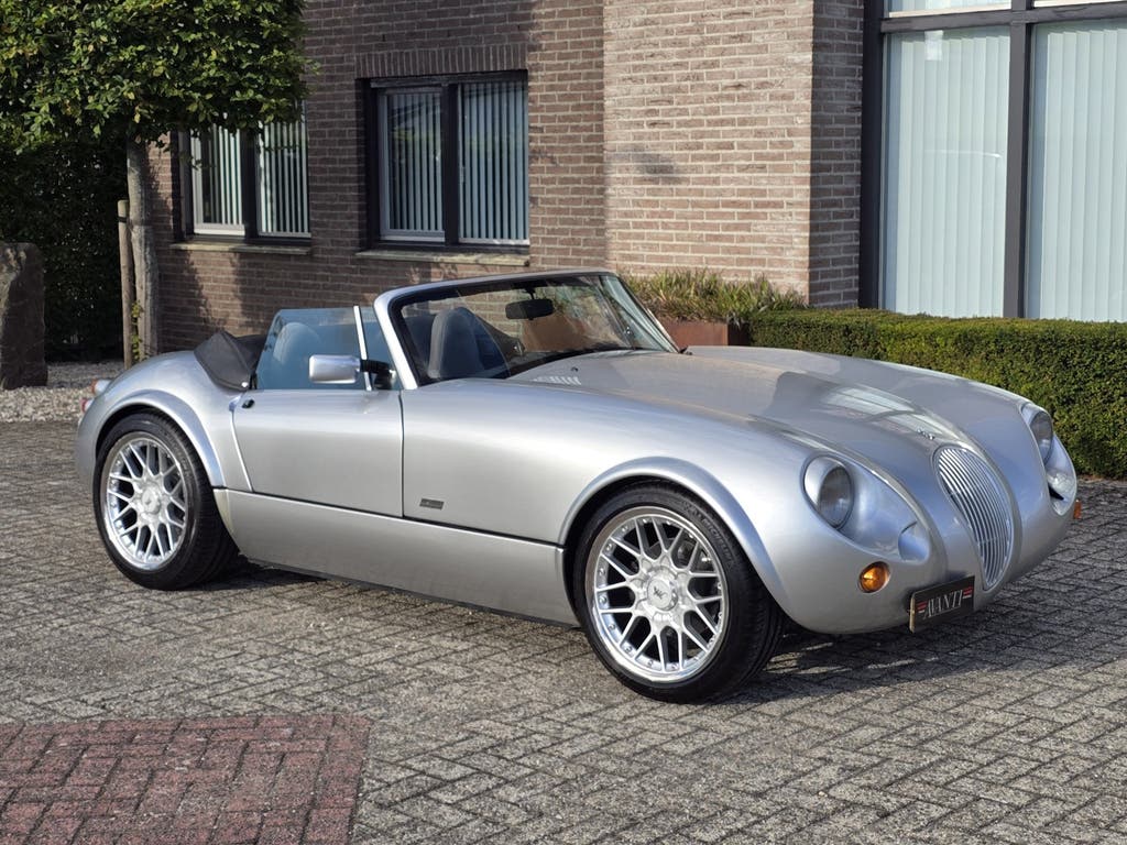 WIESMANN MF 35 Wiesmann Roadster MF 35 NR 4 VAN SLECHTS 7 GE, foto 10