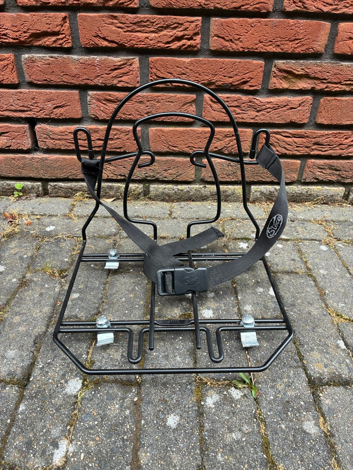 Steco Fiets Monkey Gebruikt, Ophalen, Gebruikt