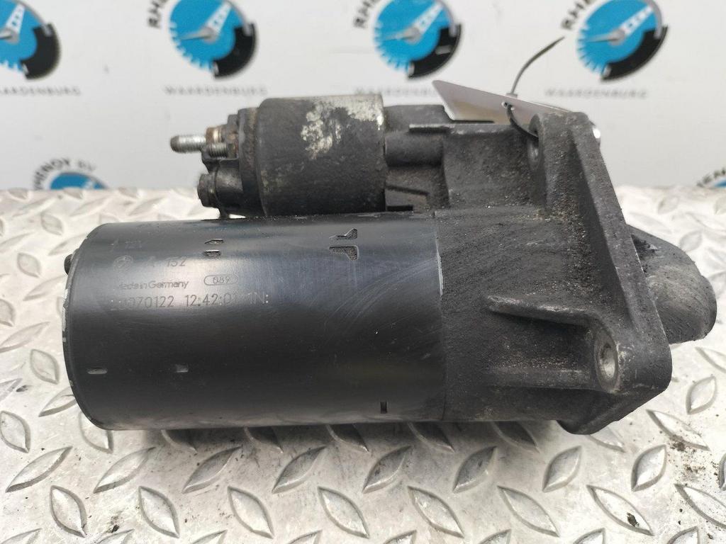 FIAT DOBLO 1.9 MJ Basis Maxi  STARTMOTOR 2007, Ophalen of Verzenden, Gebruikt, Stiba lid