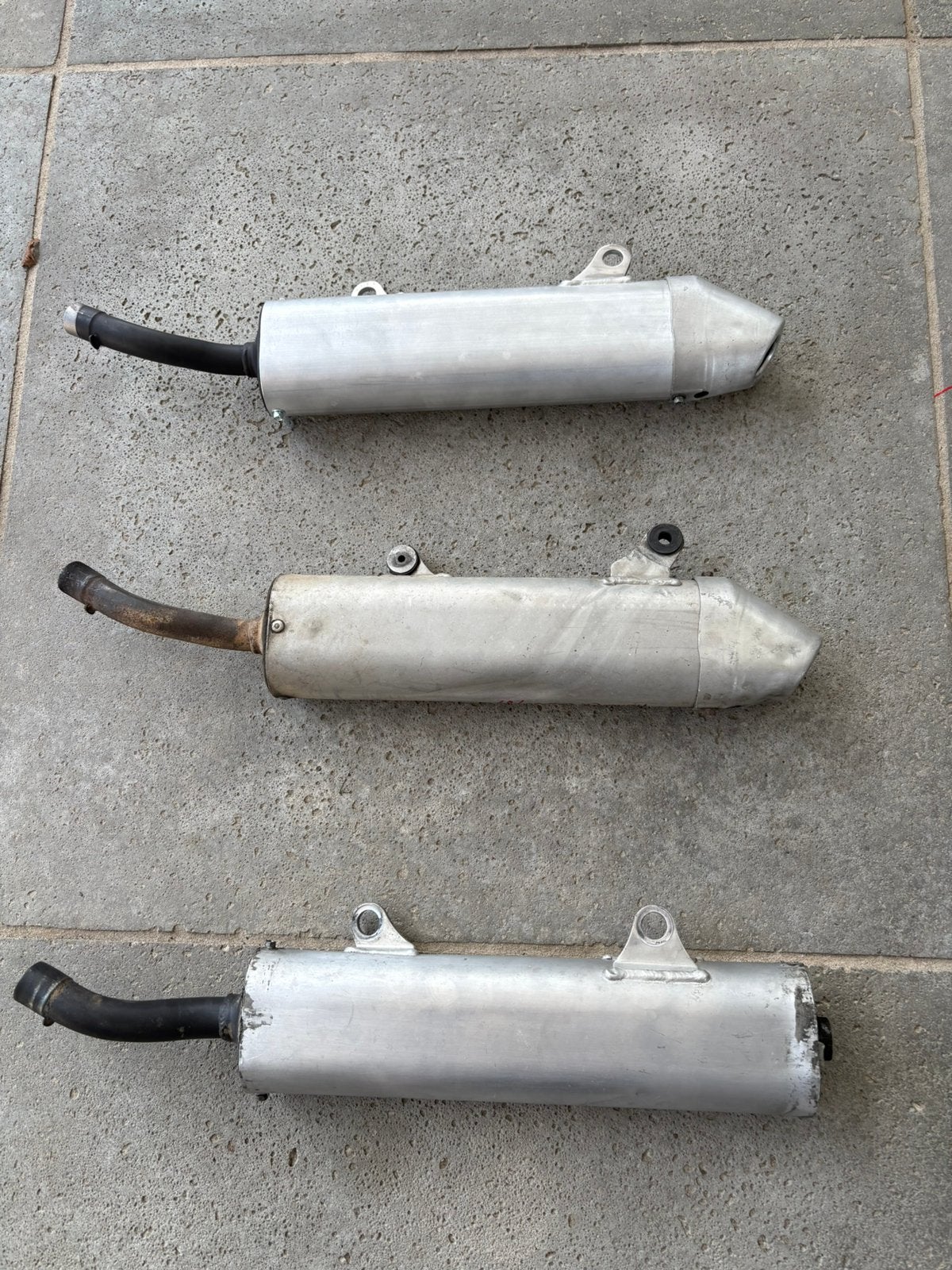 Honda dempers CR125 05-07 CR250 05-07, Ophalen of Verzenden, Gebruikt