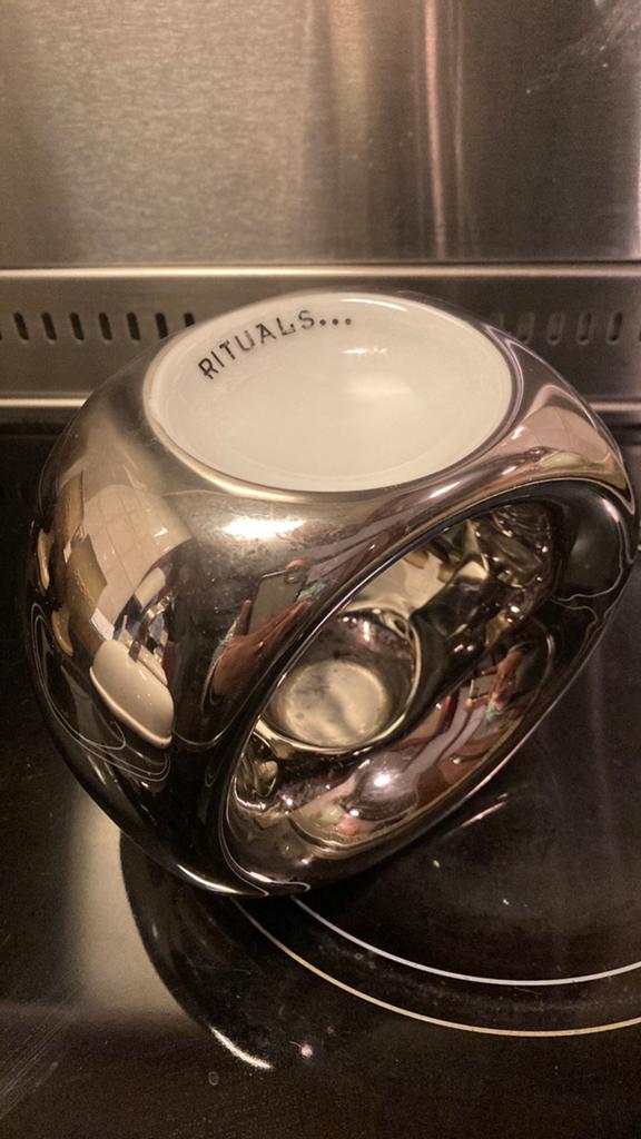 Rituals Scent Burner Geur Aroma Brander, Verzenden