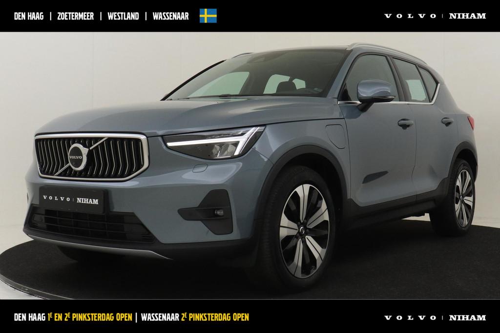 Volvo XC40 T5 PLUG-IN HYBRID ULTIMATE BRIGHT -PANO.DAK|360, Auto's, Volvo, 12 maanden, Stof, Euro 6, 3 cilinders