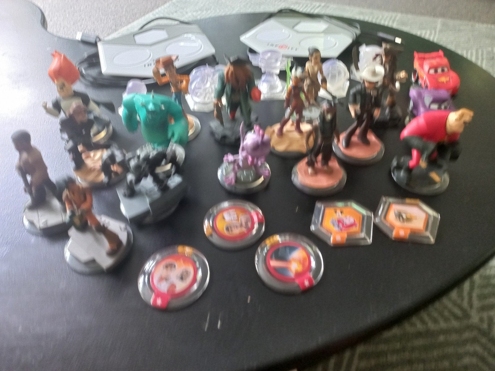 Disney Infinity, Spelcomputers en Games, Avontuur en Actie, 2 spelers, Ophalen of Verzenden, Zo goed als nieuw