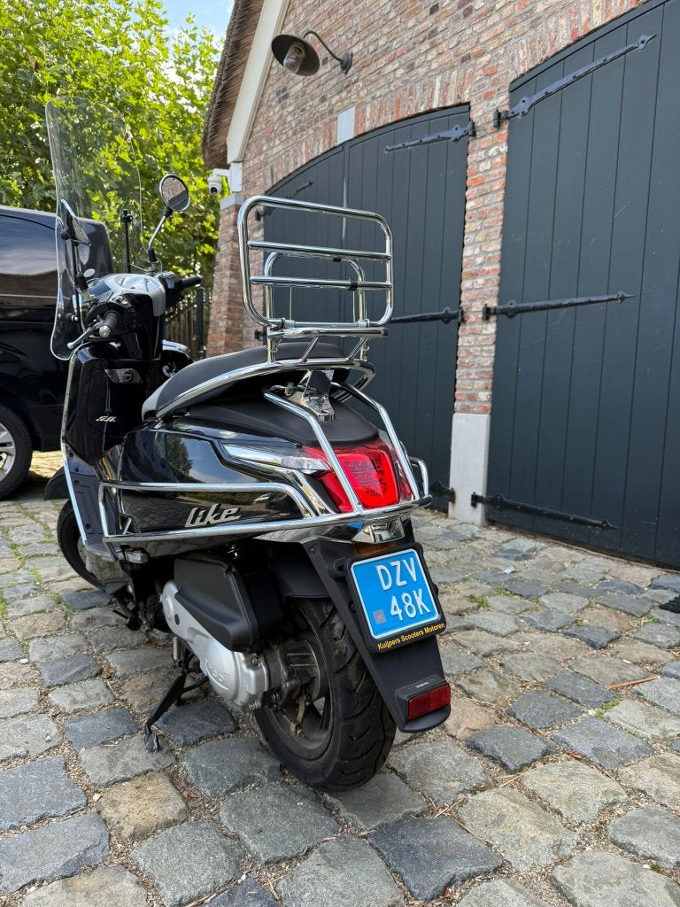 Foto 8 van Kymco New Like snor blauw 2020 | 333 km | vol opties | ZGAN