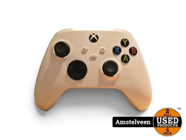 Xbox Wireless Controller | Wit | Nette Staat