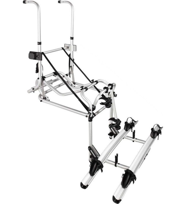 Thule lift v16 manueel, Ophalen, 2 fietsen, Zo goed als nieuw, Achterklepdrager