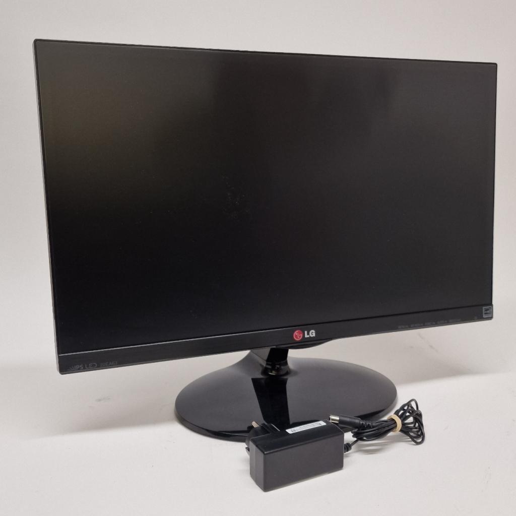 LG Flatron 22EA63 Monitor Zwart | Nette staat, LG, Zo goed als nieuw, Support@lg.com, LG Twin Towers
128 Yeoui-daero, Yeongdeungpo-gu
Seoul 07336
South Korea