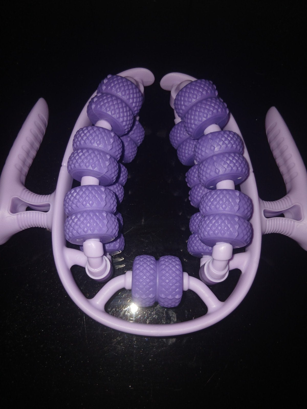 Massage roller voor benen en spierherstel, Ophalen, Zo goed als nieuw, Apparaat